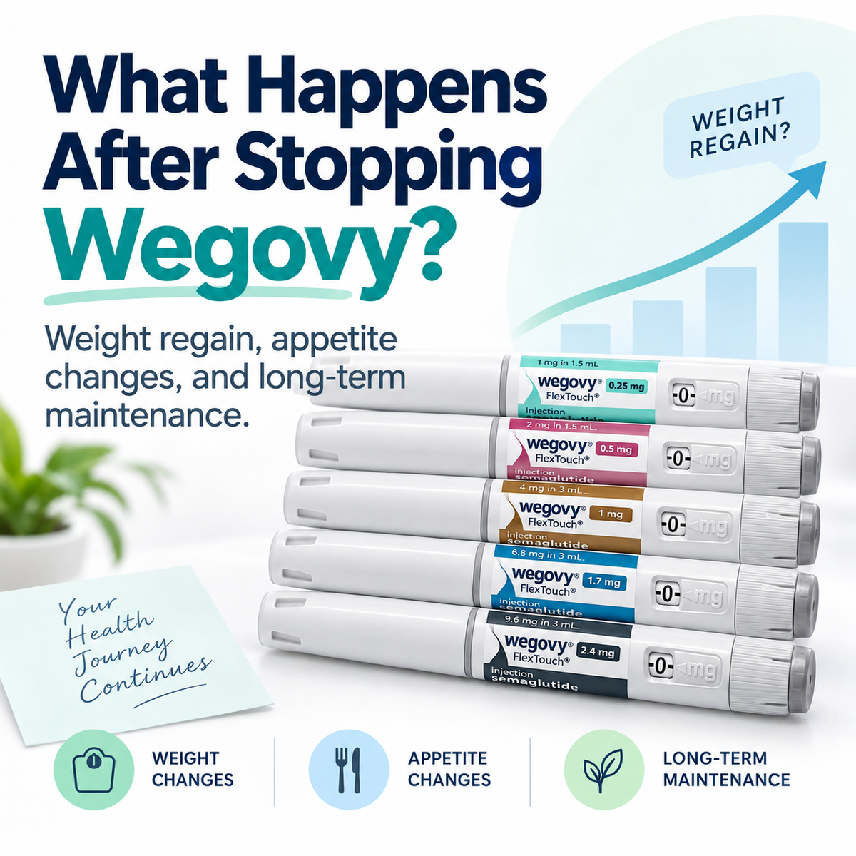 What Happens After Stopping Wegovy?