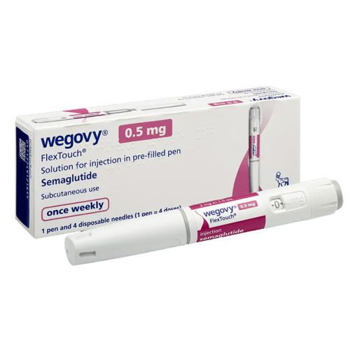 Wegovy 0.5mg Pre-filled Pen
