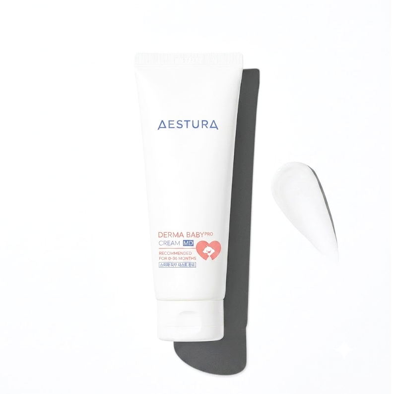 AESTURA DERMABABY PRO CREAM MD (160g)