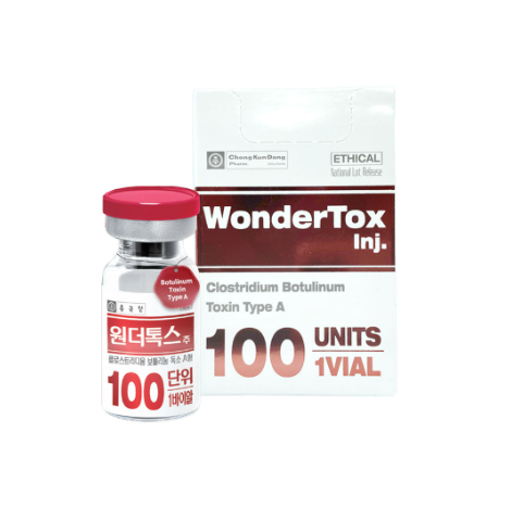 Wondertox ing (100U)