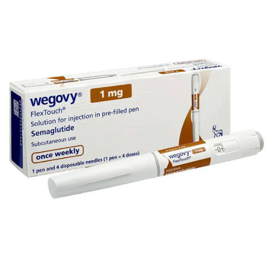 Wegovy 1.0mg Pre-filled Pen