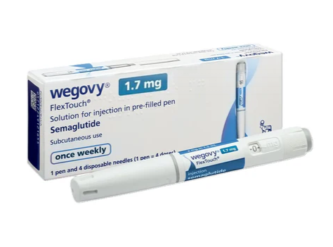 Wegovy 1.7mg Pre-filled Pen