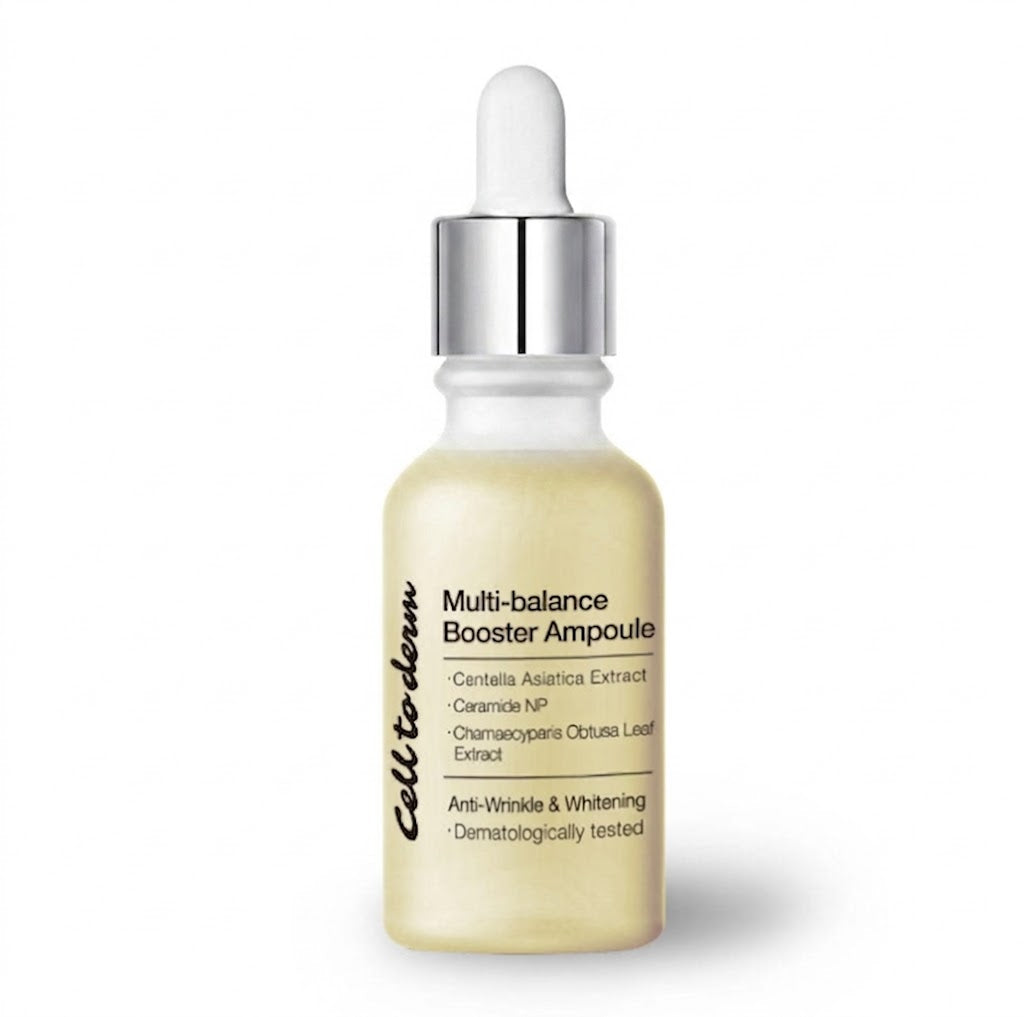 celltoderm Multi-Balance Booster Ampoule