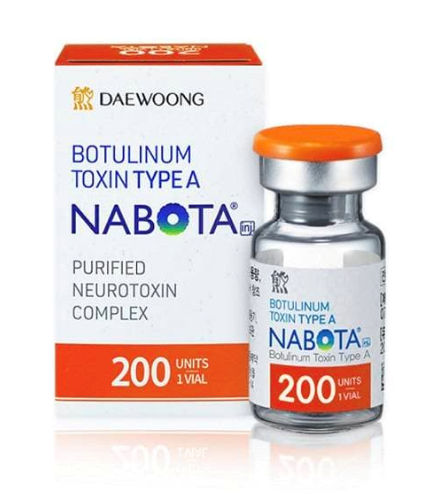 NABOTA ing (200U)