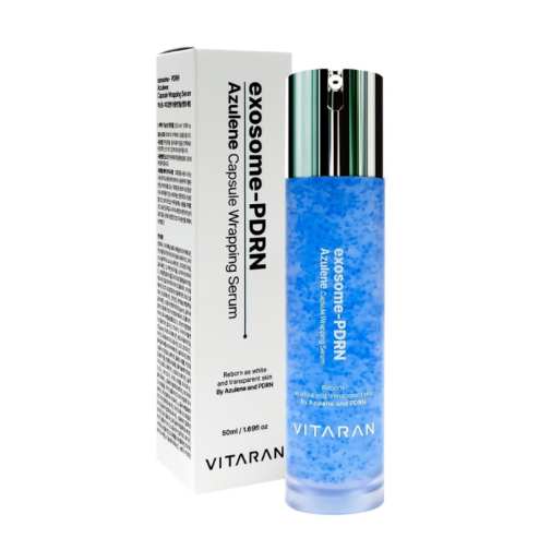 VITARAN Azulene Serum (exosome-PDRN Azulene Serum)