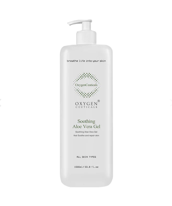 OxygenCeuticals Soothing Aloe Vera Gel