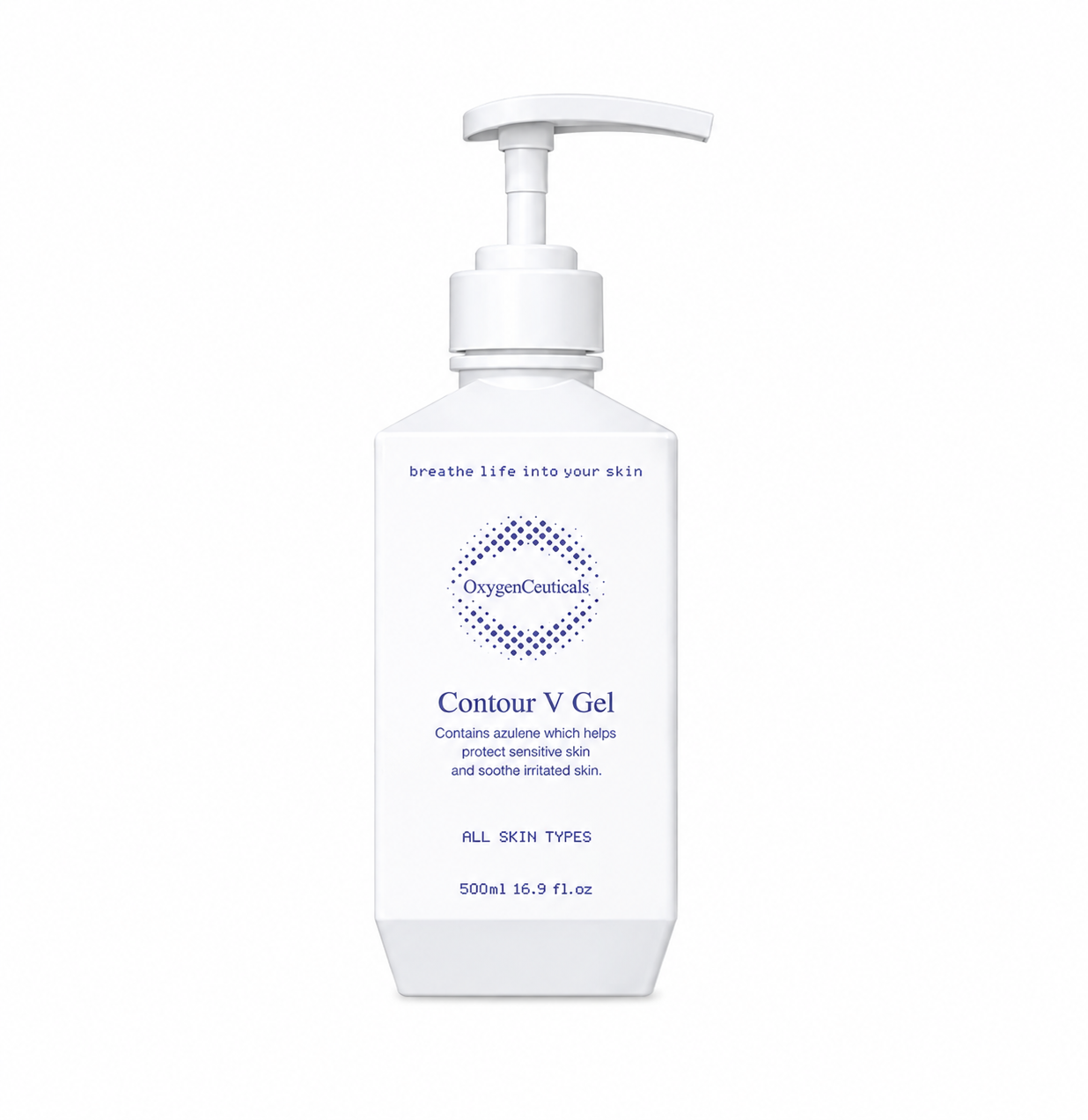 OxygenCeuticals Contour V Gel