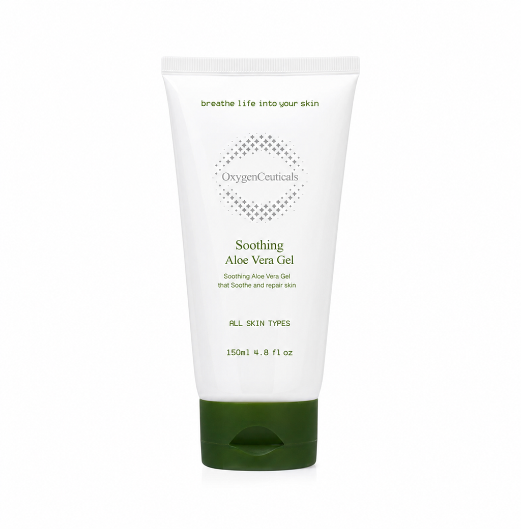 OxygenCeuticals Soothing Aloe Vera Gel