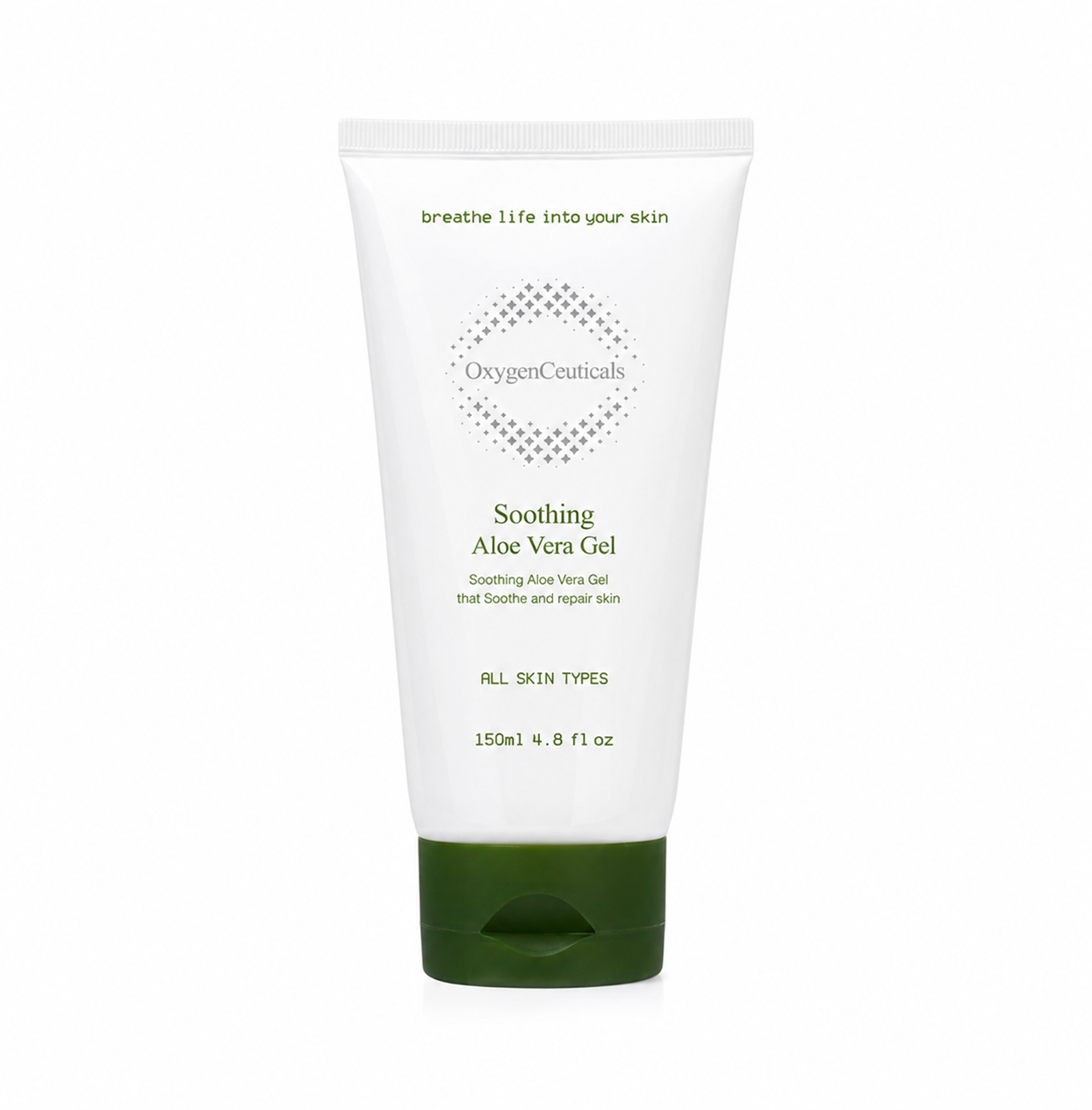 OxygenCeuticals Soothing Aloe Vera Gel