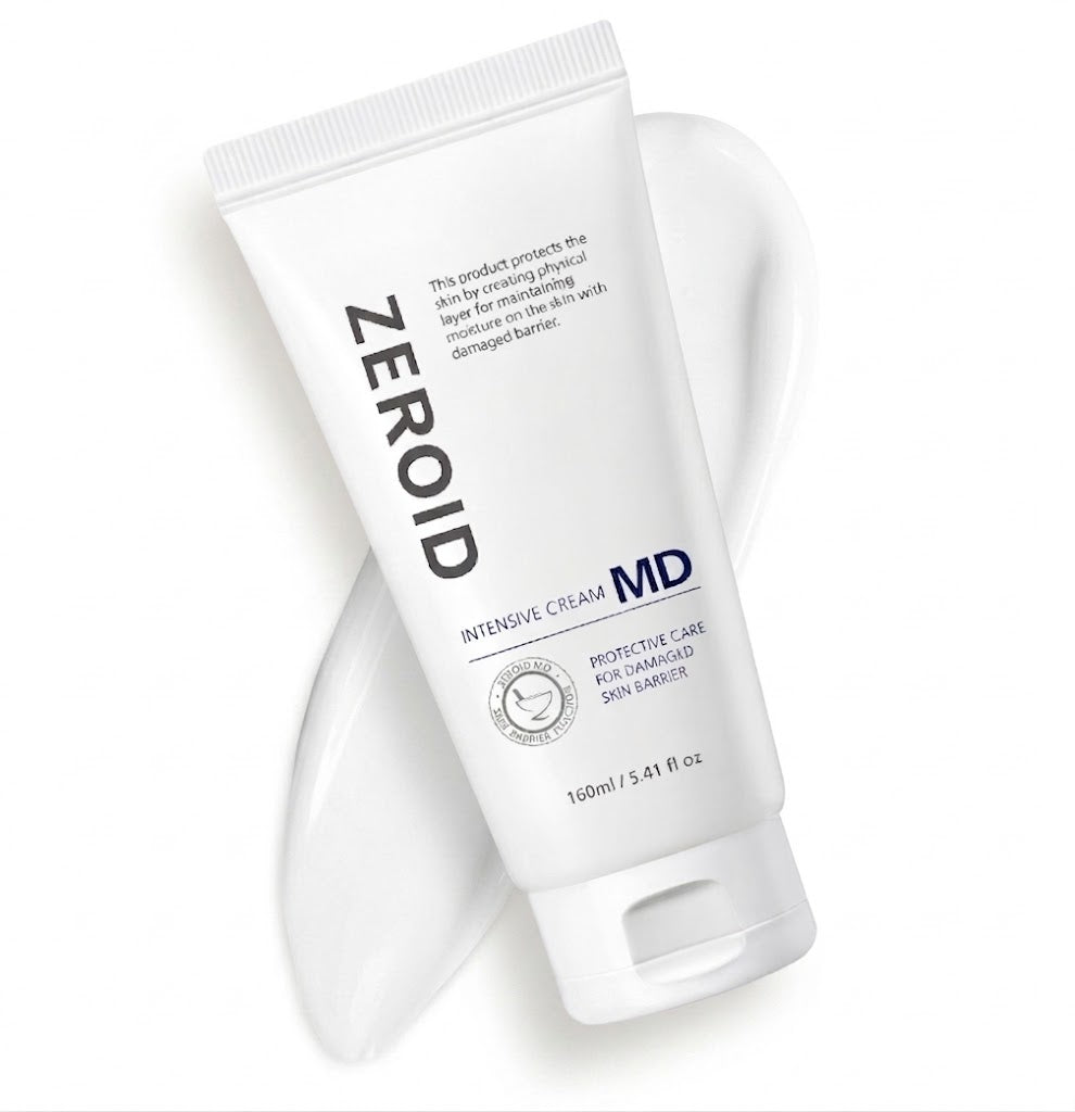 ZEROID INTENSIVE CREAM MD (160ml)