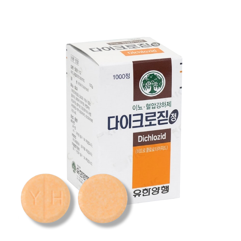 Dichlozid Tab