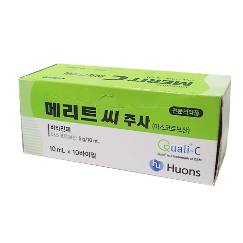 Merit C Inj (10ml*10V)