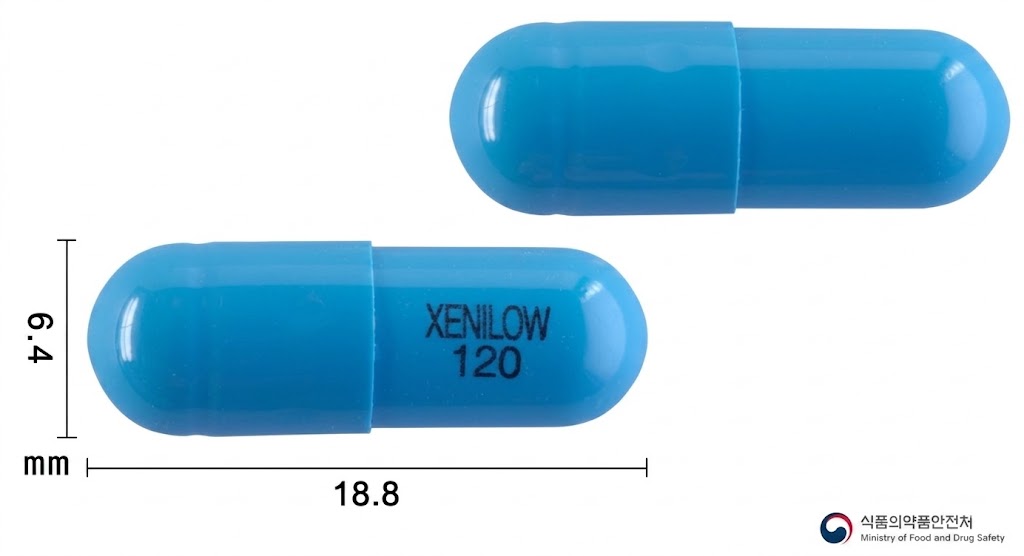 Zenirow Cap 120mg