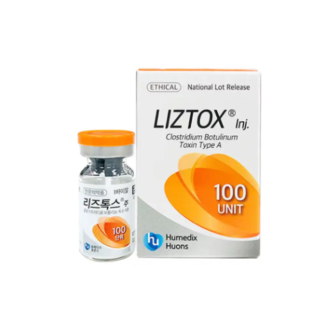 Liztox Inj (100U)