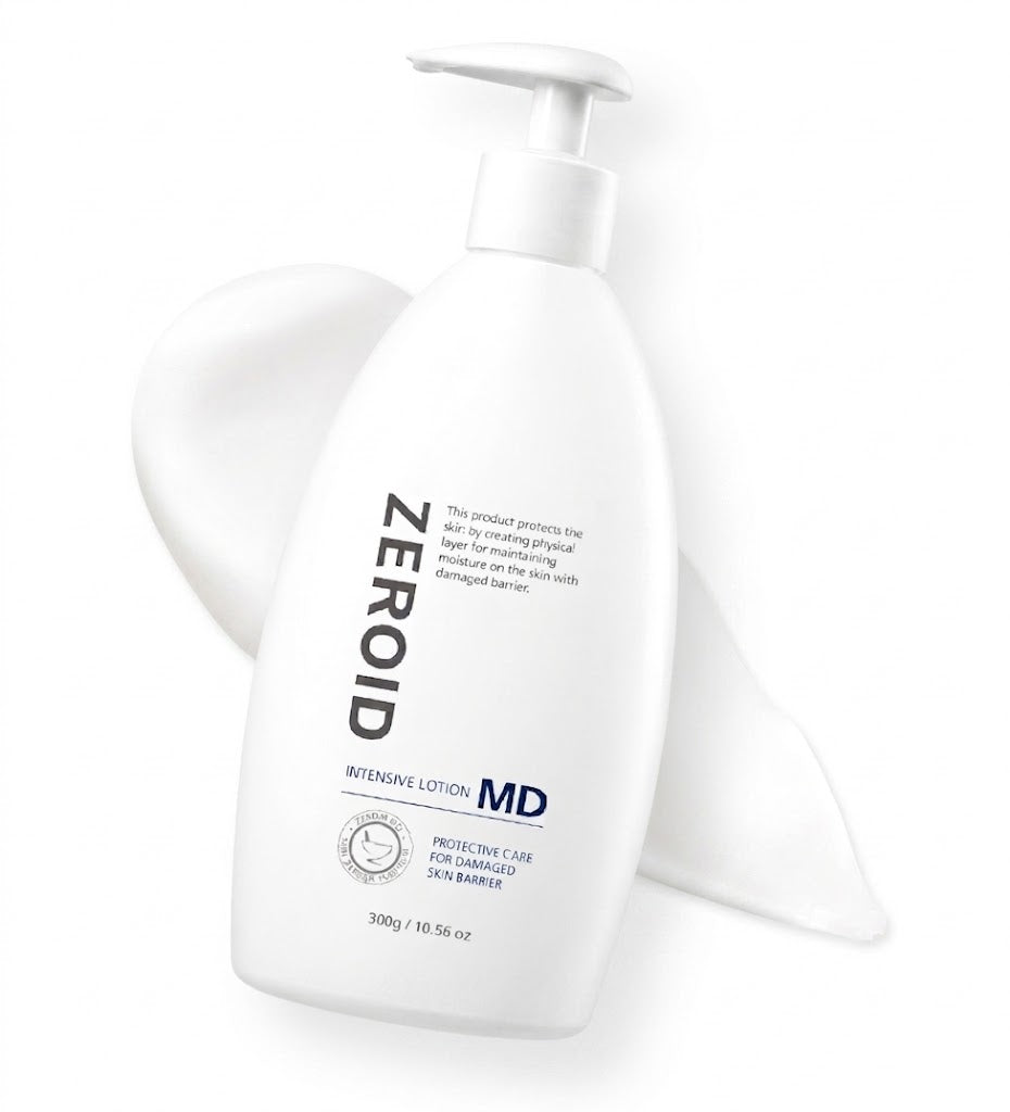 ZEROID INTENSIVE LOTION MD (300g)