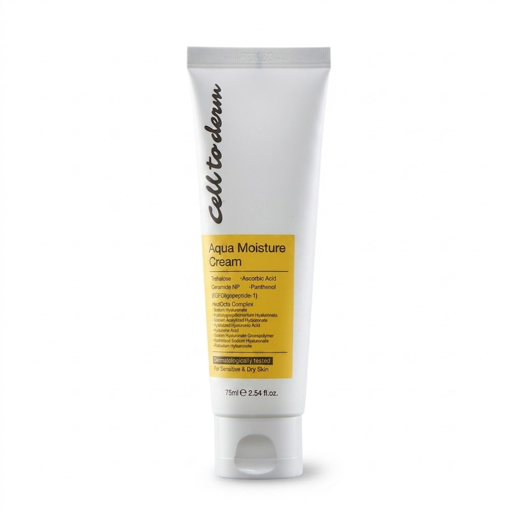 celltoderm Aqua Moisture Cream