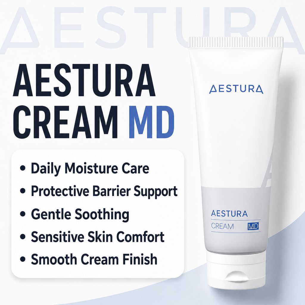 AESTURA CREAM MD (160g)