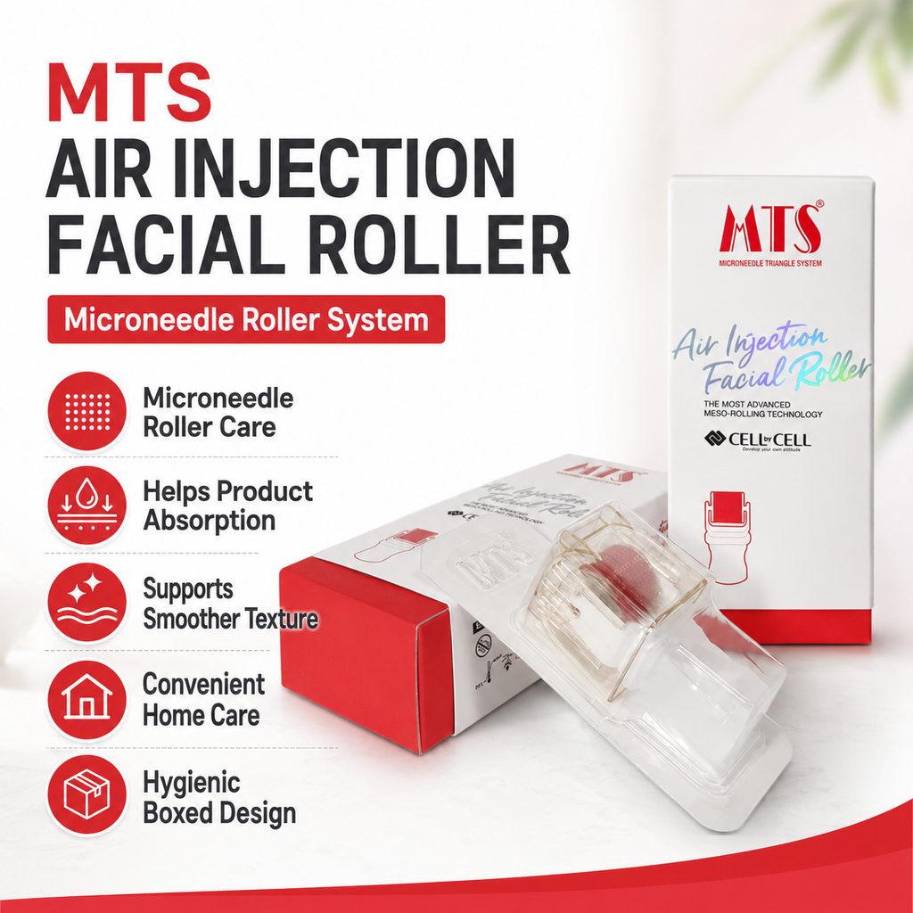 Cell By Cell AIR INJECTION FACLAL MTS
