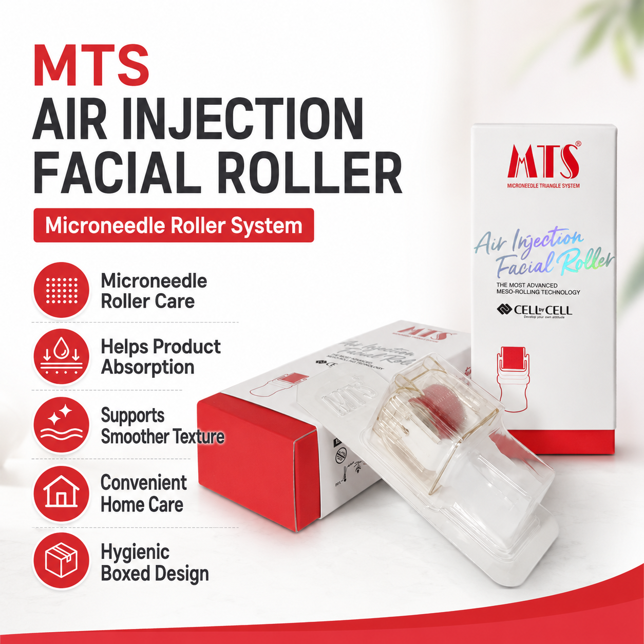 Cell By Cell AIR INJECTION FACLAL MTS