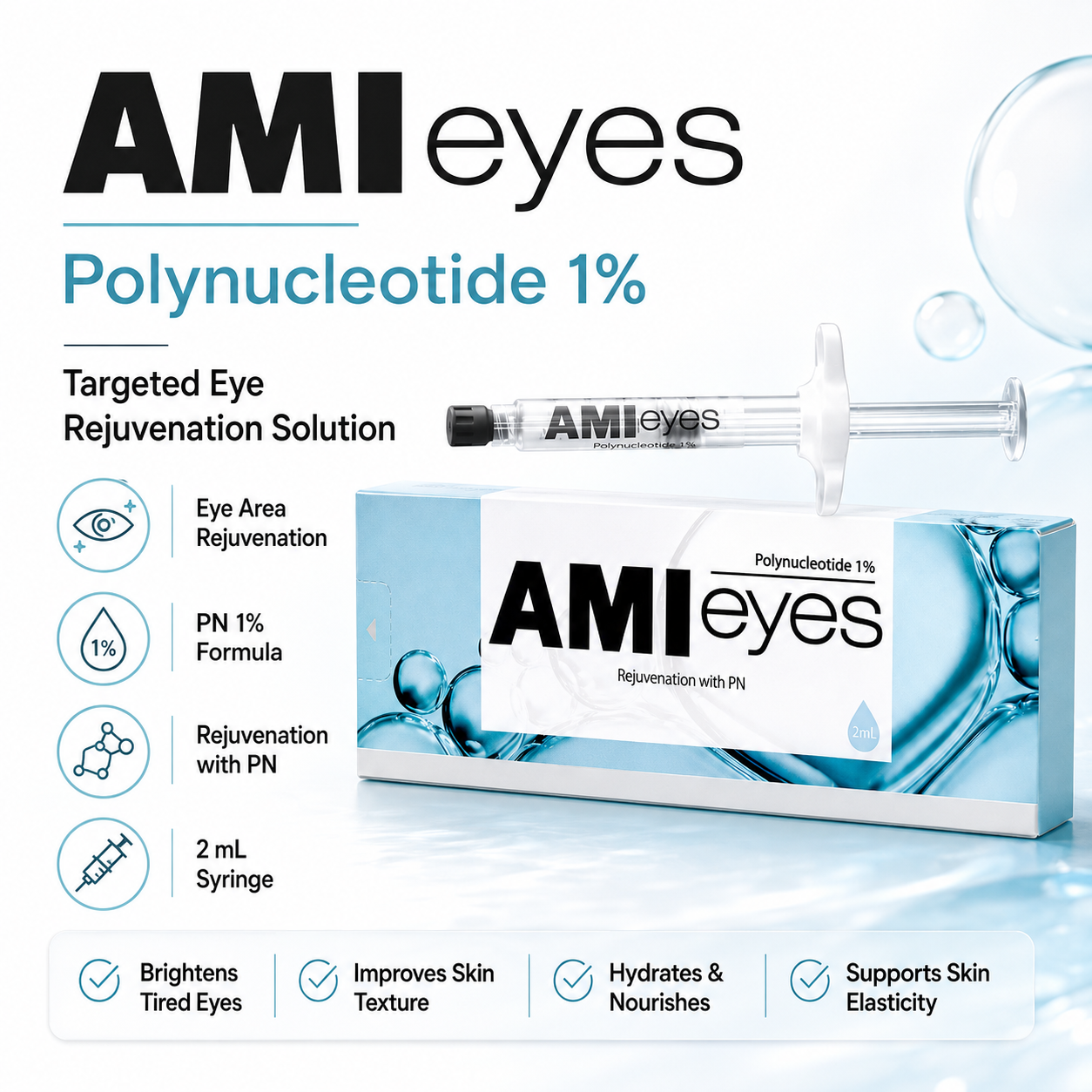 AMI Eyes 1%