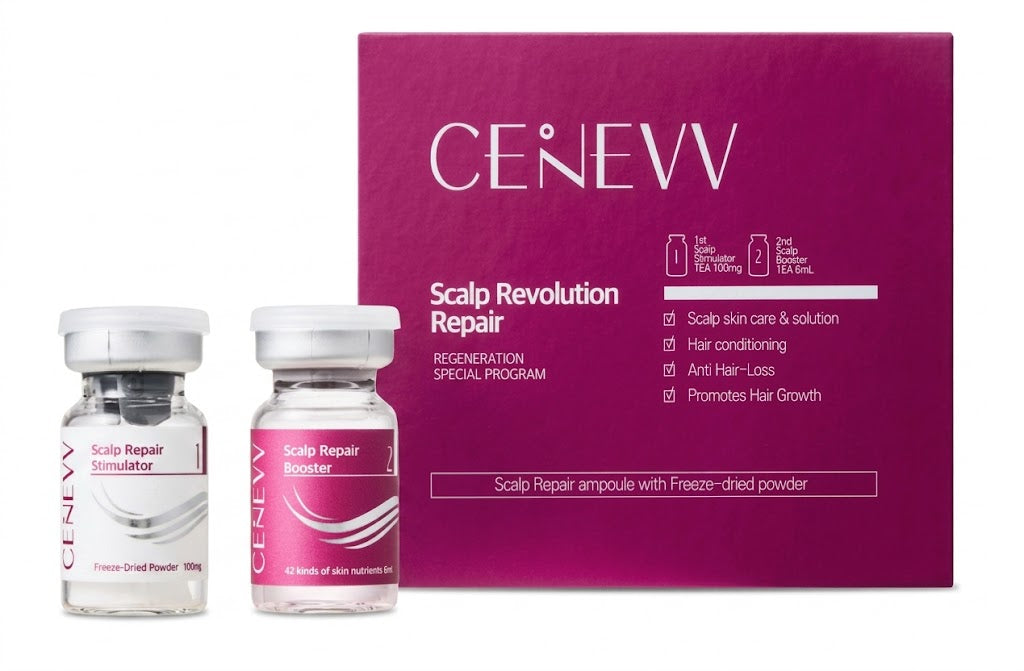 ANTBIO CENEVV Scalp Repair