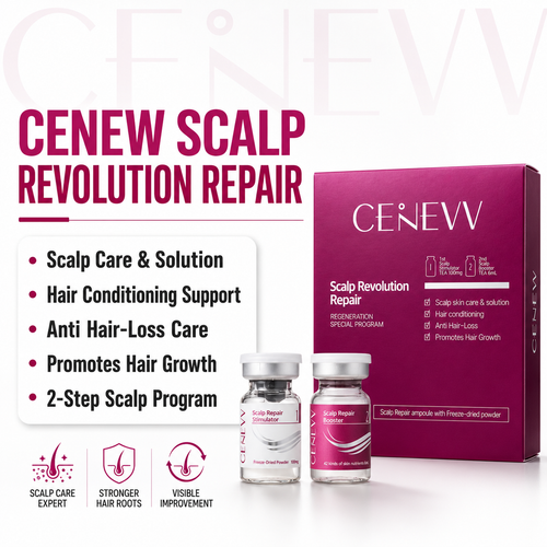 ANTBIO CENEVV Scalp Repair