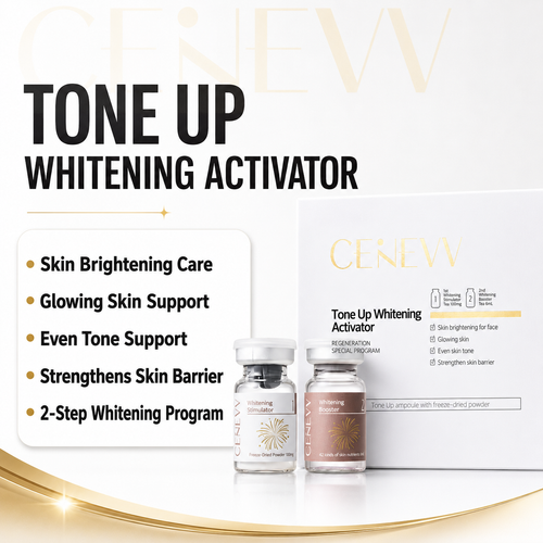 ANTBIO CENEVV Tone up Whitening