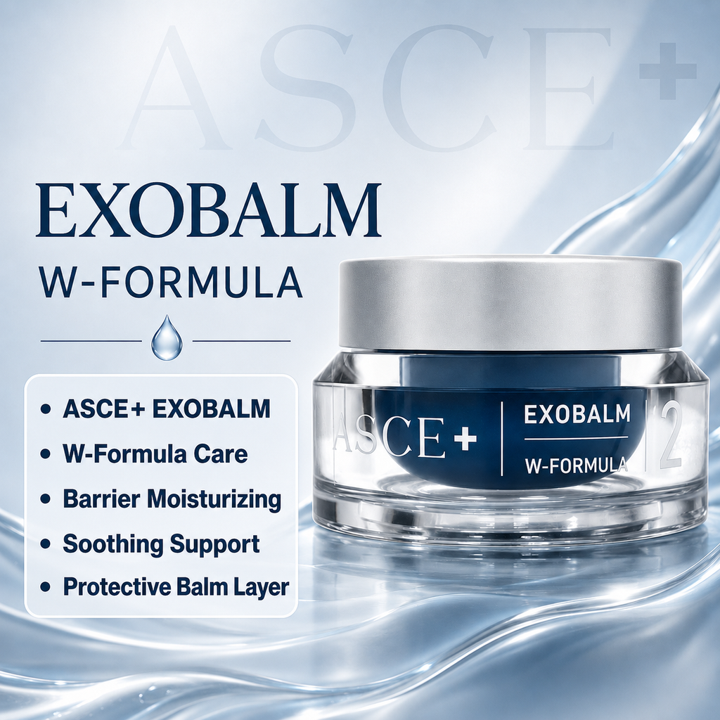 ASCE+ EXOBALM