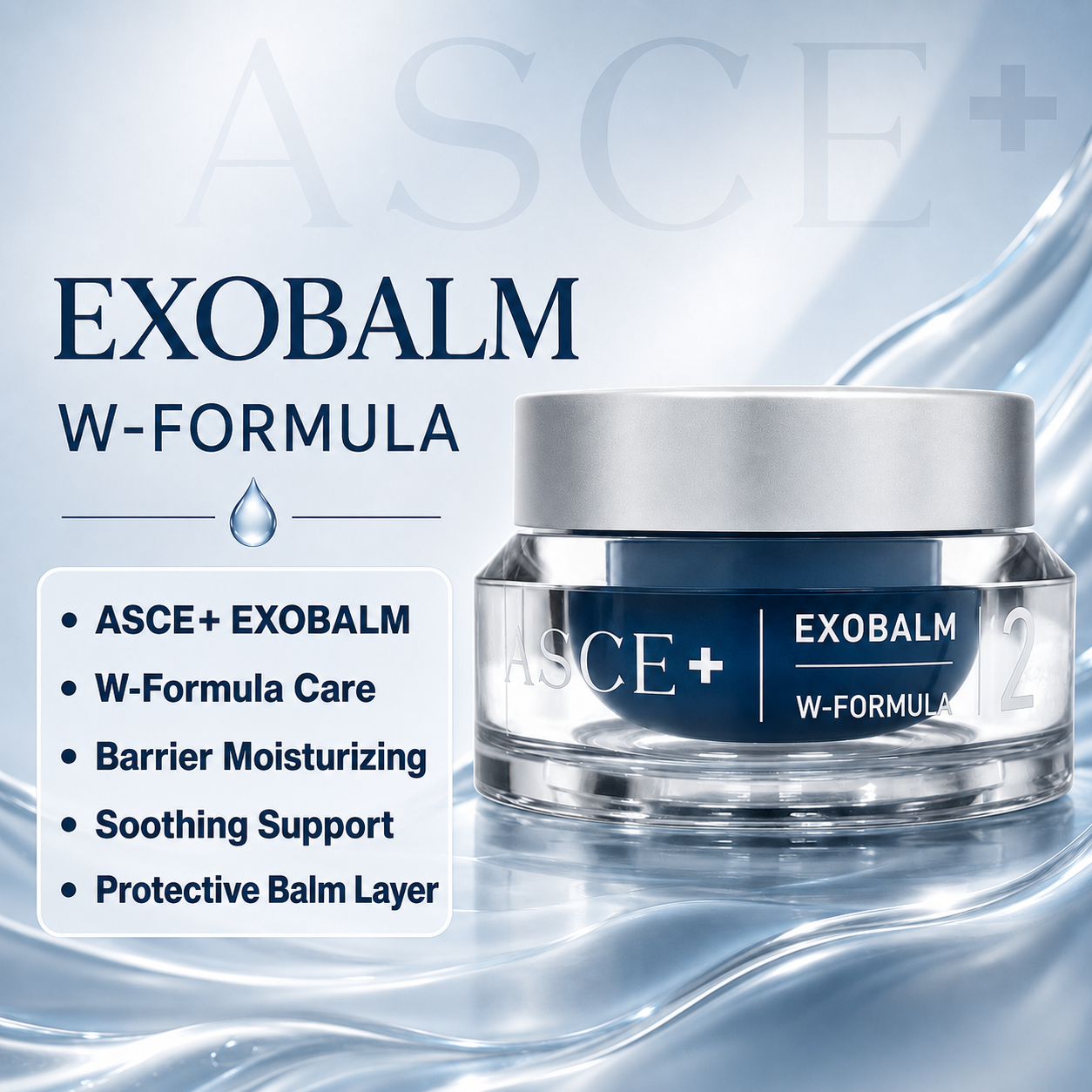 ASCE+ EXOBALM