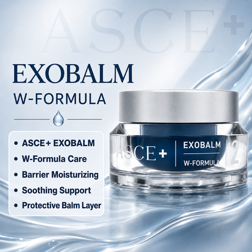 ASCE+ EXOBALM
