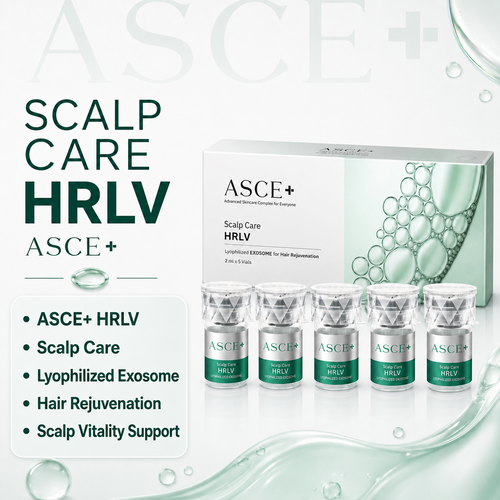 ASCE+ Scalp Care HRLV (20mg*5V)