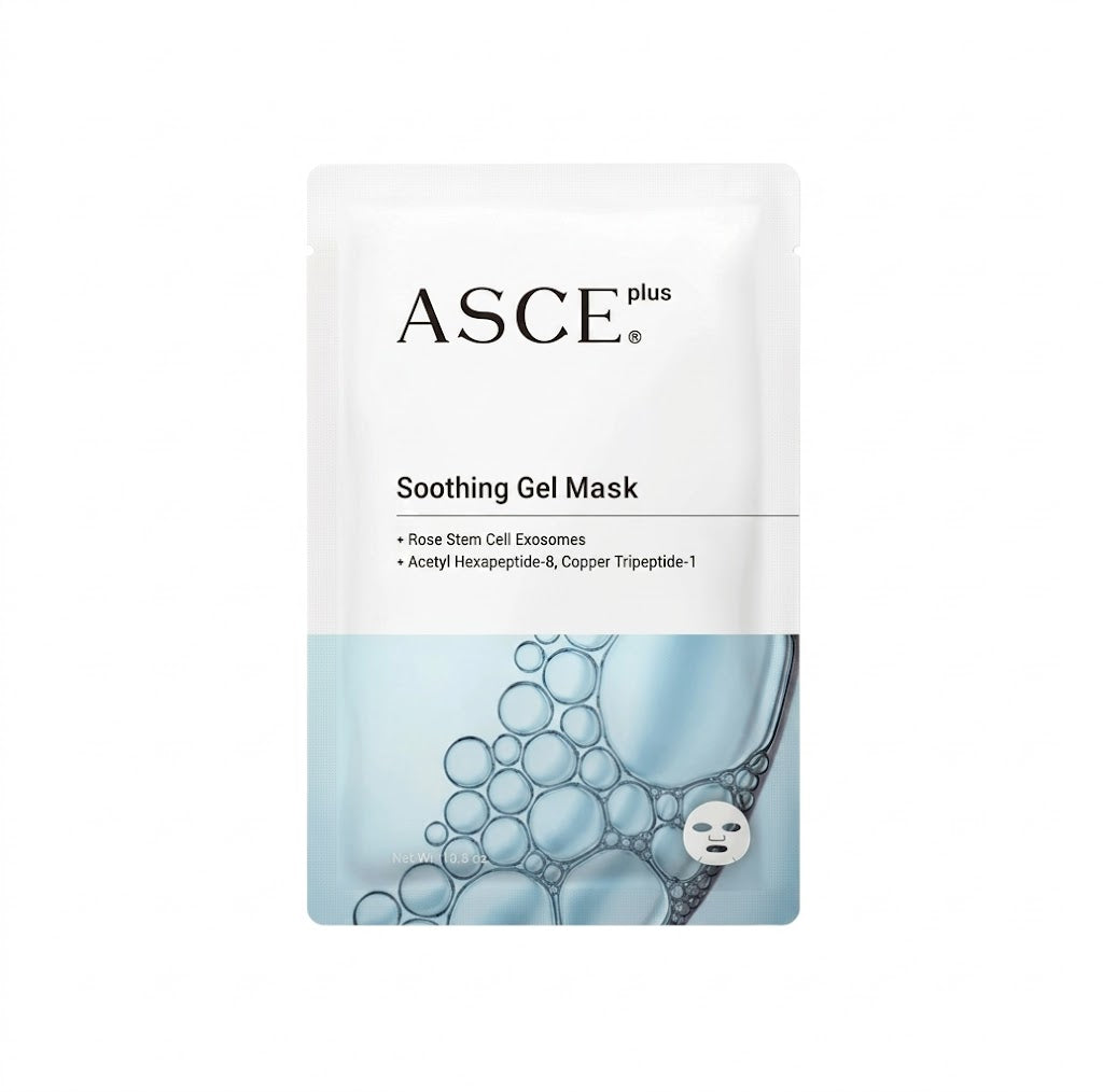 ASCE+ Soothing Skin Mask