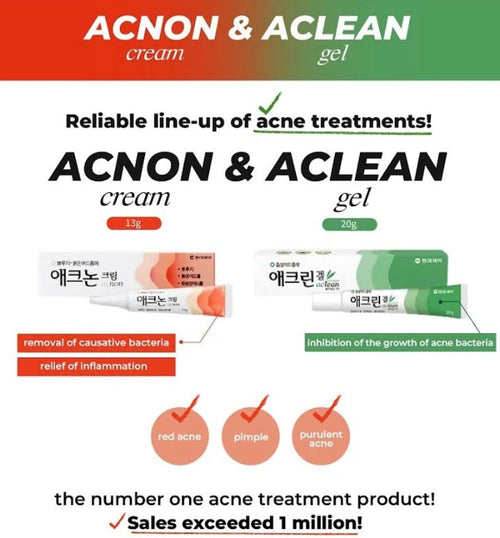Acnon Cream 13g (Anti-acne)