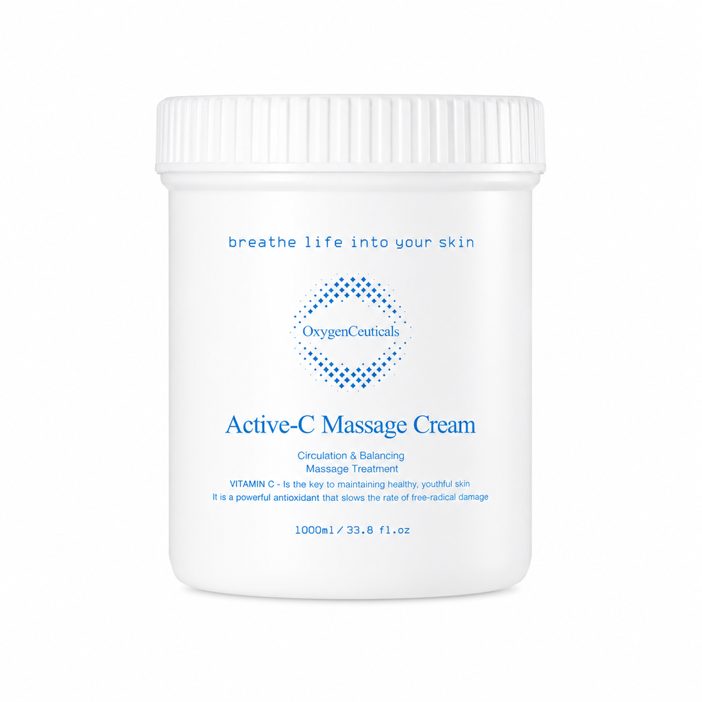 OxygenCeuticals Active-C Massage Cream