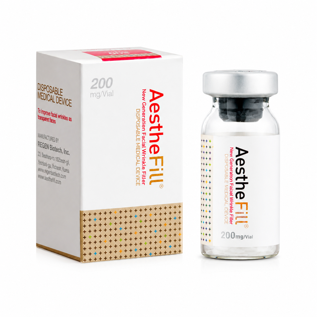 AestheFill 200 mg(White)