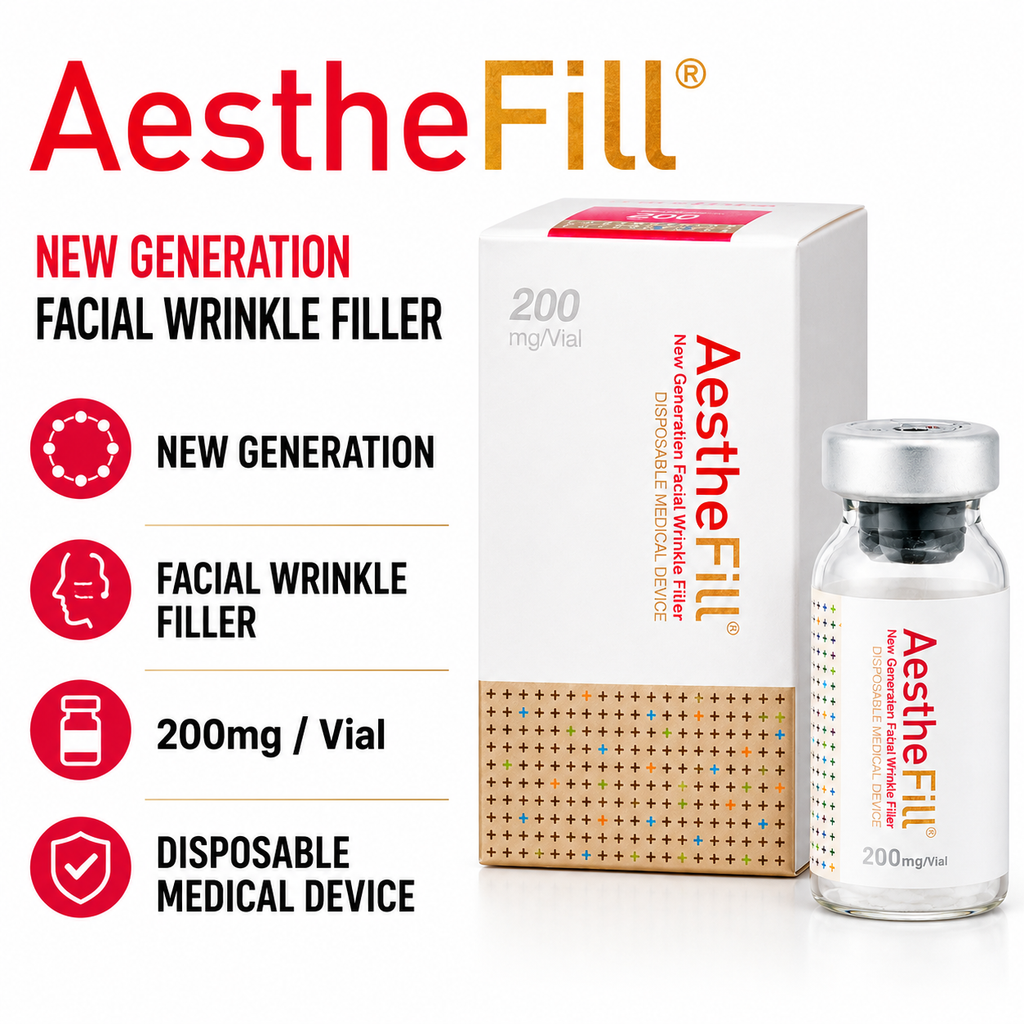 AestheFill 200 mg(White)