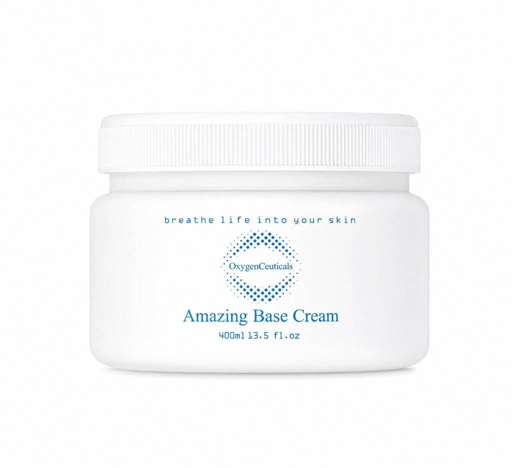 OxygenCeuticals Amazing Base Cream