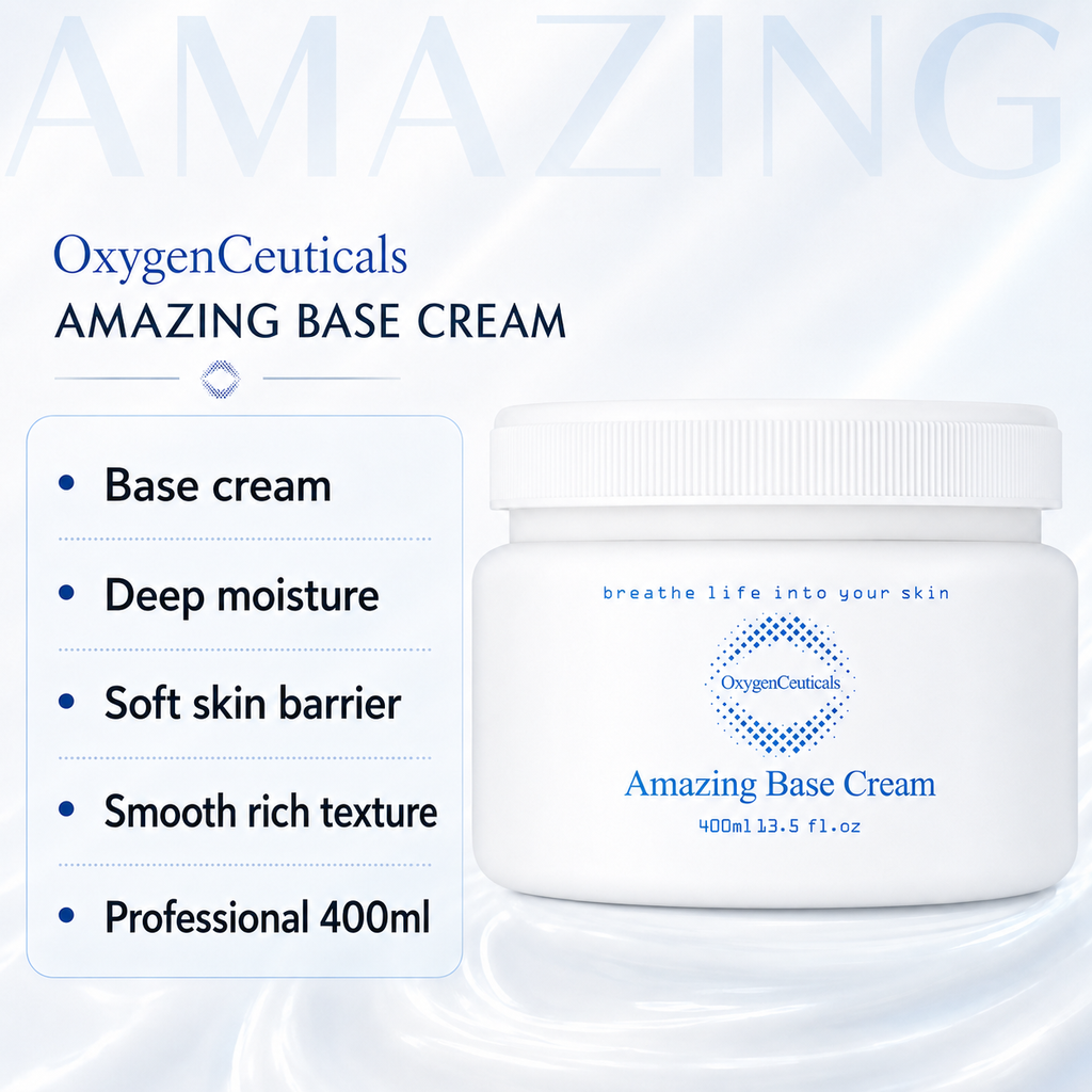 OxygenCeuticals Amazing Base Cream