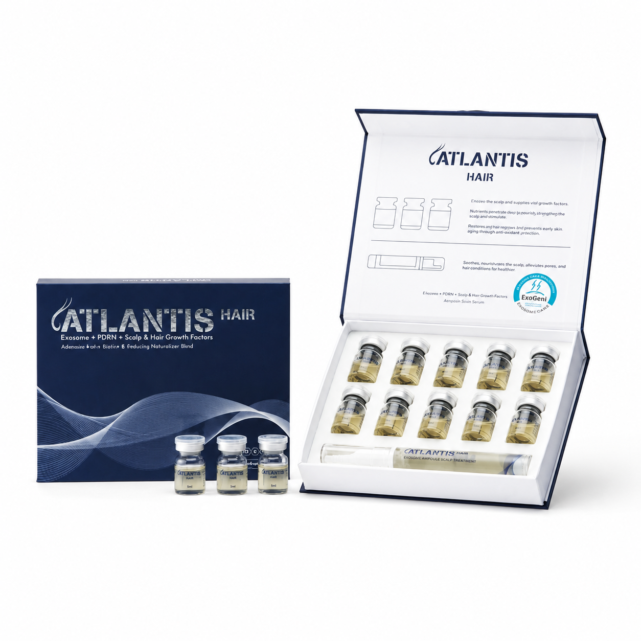 Atlantis Hair