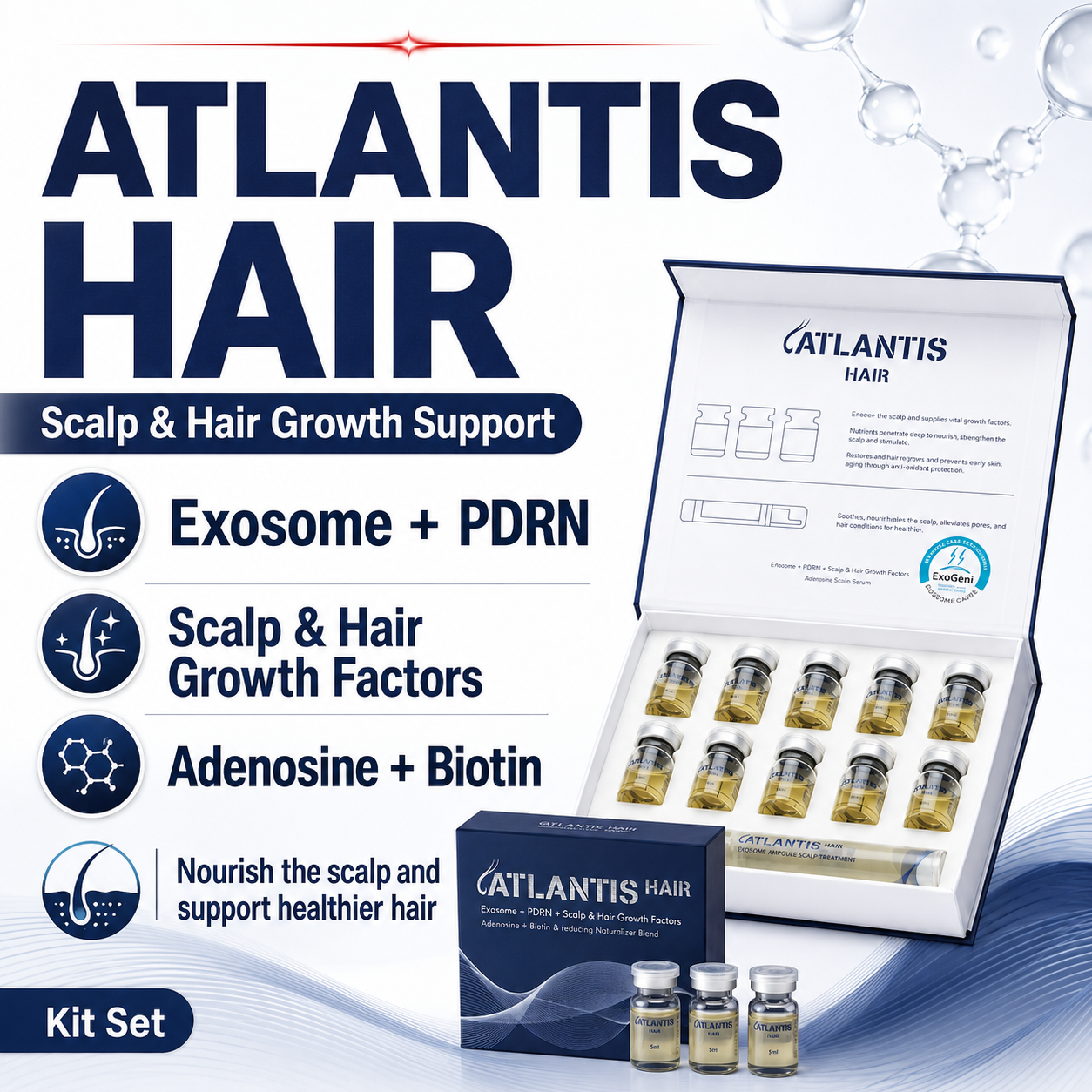Atlantis Hair