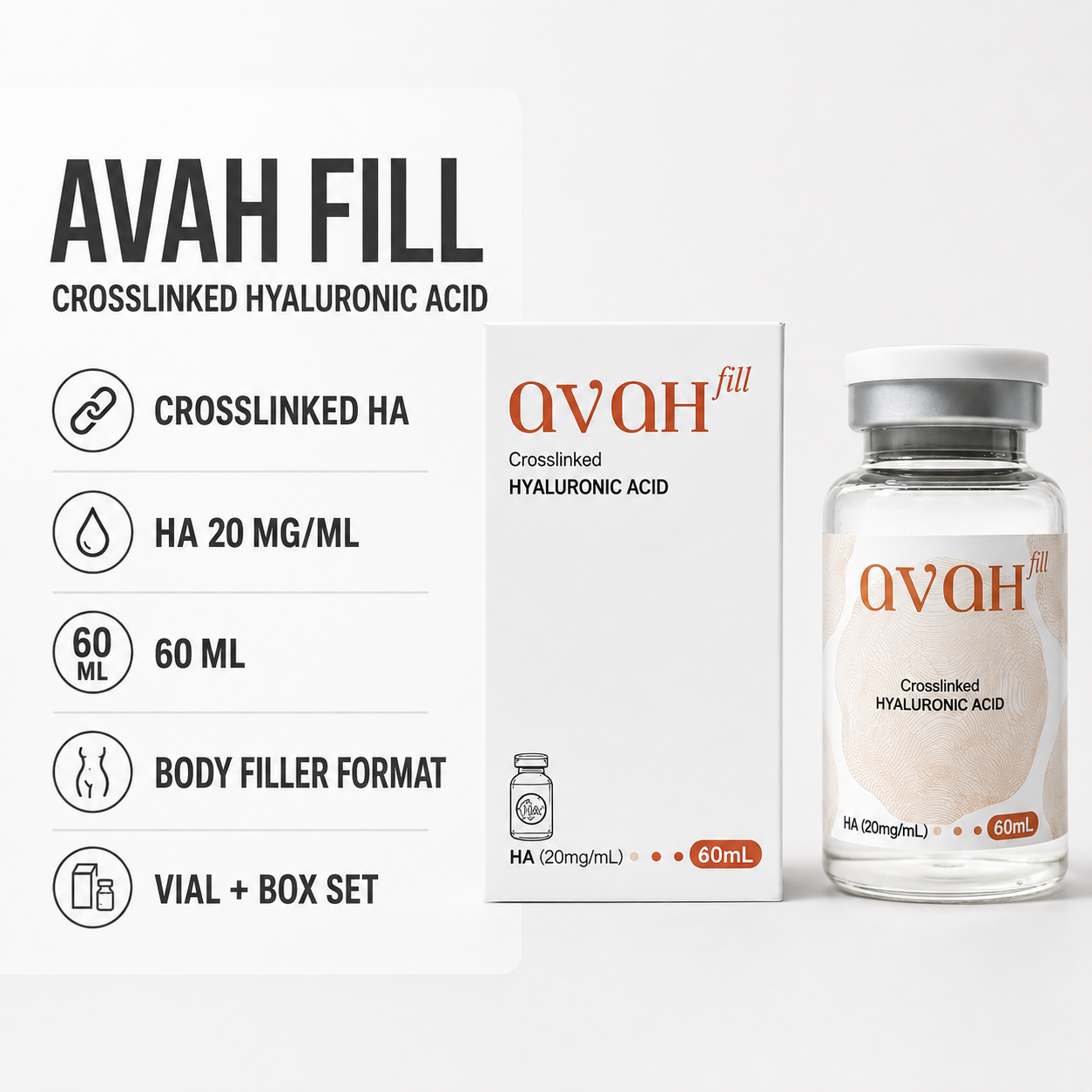Avah Fill Body