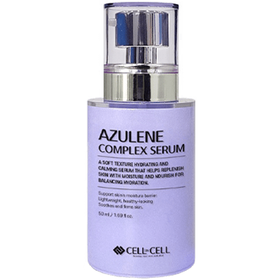 Cell By Cell AZULENE COMPLEX SERUM (50ml)
