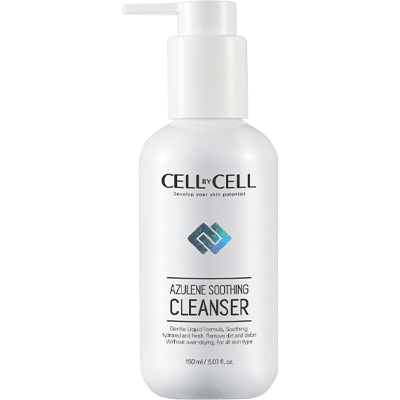 Cell By Cell AZULENE  SOOTHING CLEANSER (150ml)