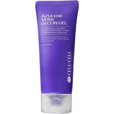 Cell By Cell AZULENE VERA DECON GEL (100ml)