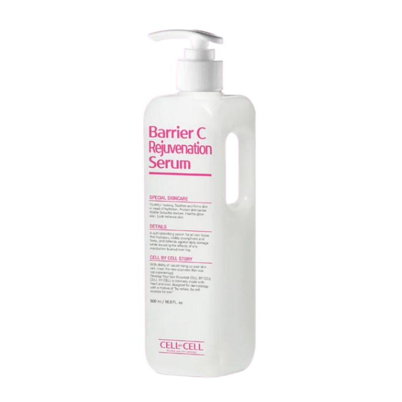 Cell By Cell BARRIER C REJUVENATION SERUM (500ml)