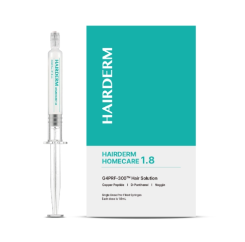 BNV HAIRDERM (1.8mL*6 syringes)