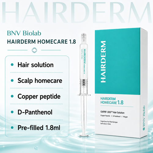 BNV HAIRDERM (1.8mL*6 syringes)