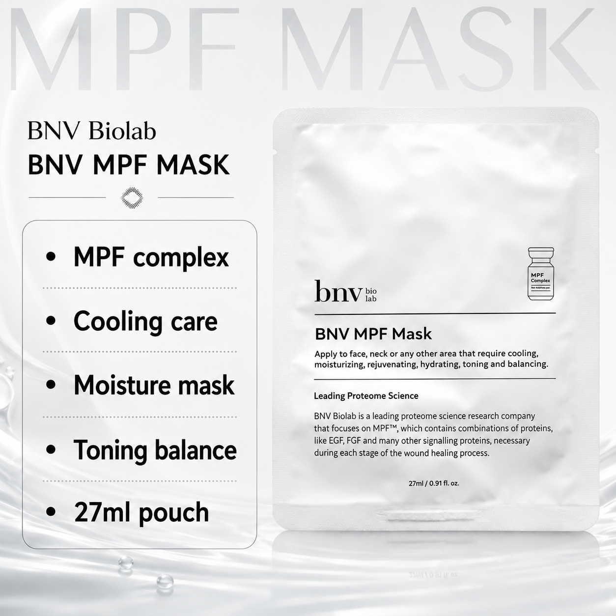 BNV MPF Mask