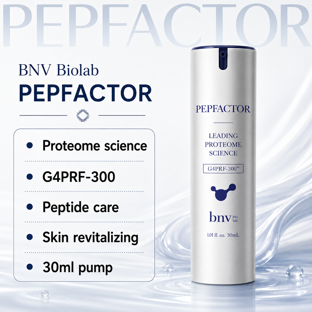 BNV PEPFACTOR