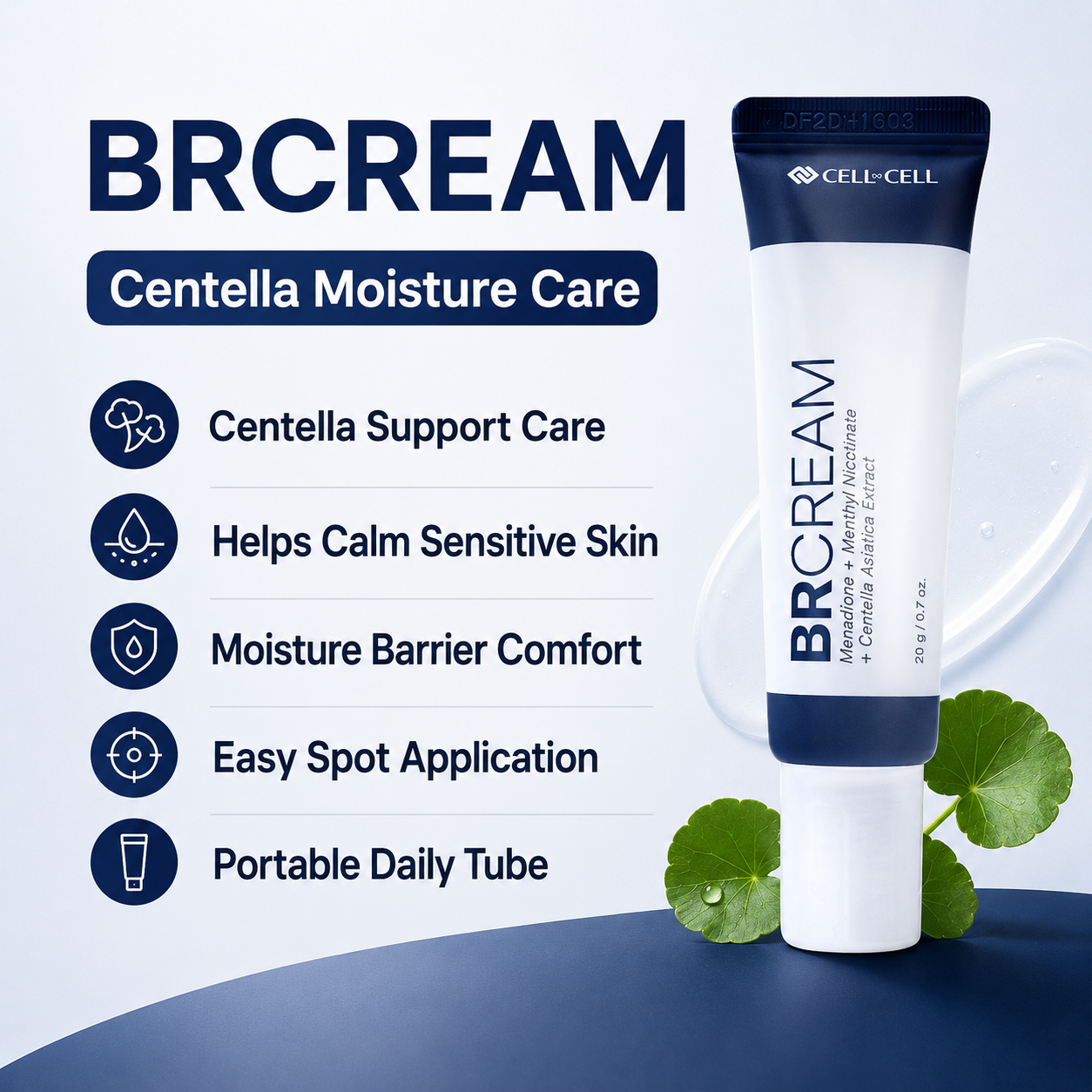 Cell By Cell BR CREAM (20g)